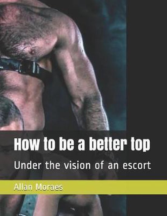 How to be a better top - cover