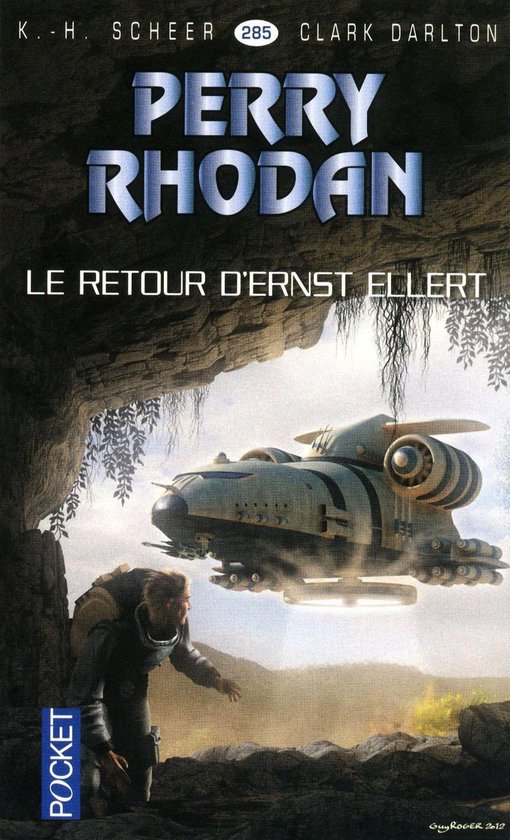 Perry Rhodan Collection Hors collection - Perry Rhodan n°285 - Le retour d'Ernst Ellert (ebook ...