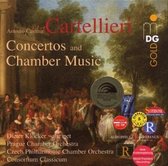 Concertos & Chamber Music