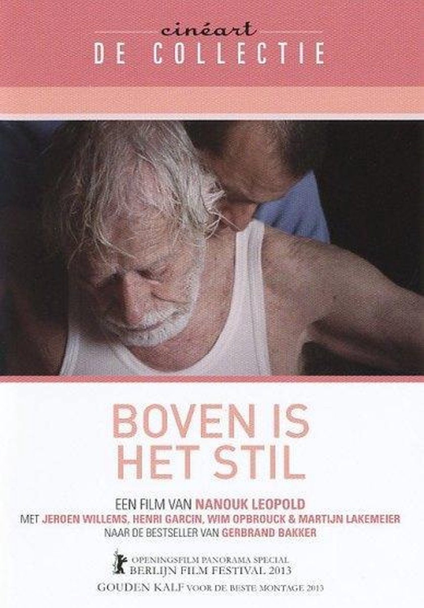 Nanouk Leopold - Boven Is Het Stil (Collectie)