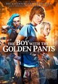 Boy With The Golden Pants