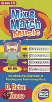 Mix & Match Music: An Interactive Approach to Reading and Performing Music