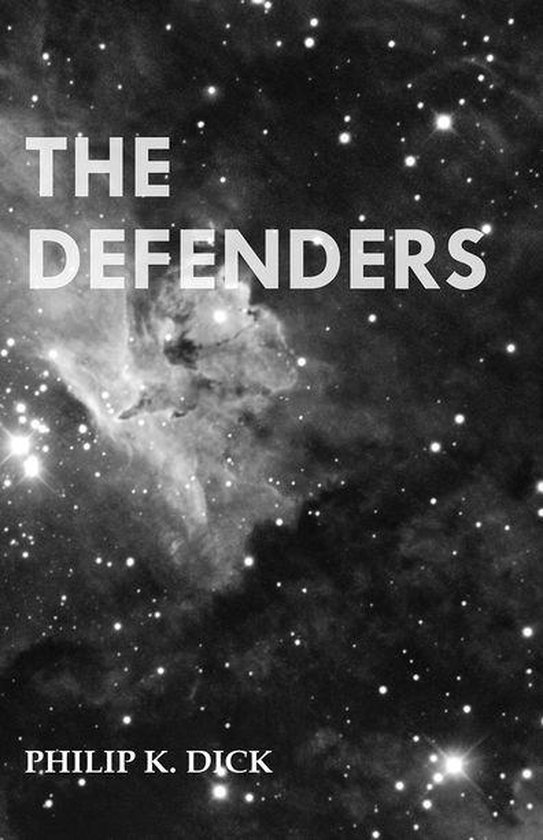 The Defenders - cover