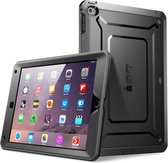 Tablet2you - Apple iPad Mini 4 - 5 - Spat waterdichte - Hoes - Zwart