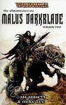 The Chronciles of Malus Darkblade, Volume Two