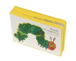 Omslag van Rupsje Nooitgenoeg