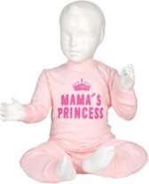 Fun2wear Pyjama Mama’s Princess Roze maat 62