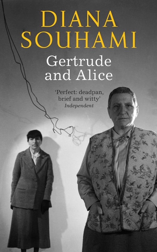 Gertrude and Alice - cover