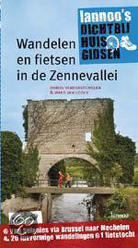 Cover van het boek 'Zenne'