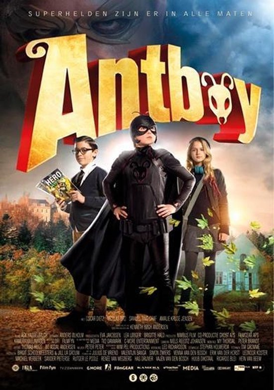 Antboy (DVD)