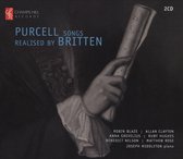 Purcellsongs Realised By Britten