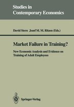 Market Failure in Training?