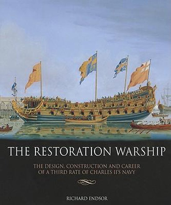 The Restoration Warship - cover