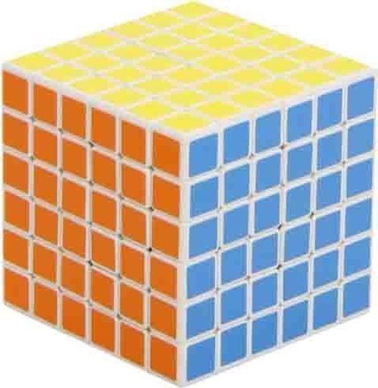 Thumbnail van een extra afbeelding van het spel V-Cube 6x6
