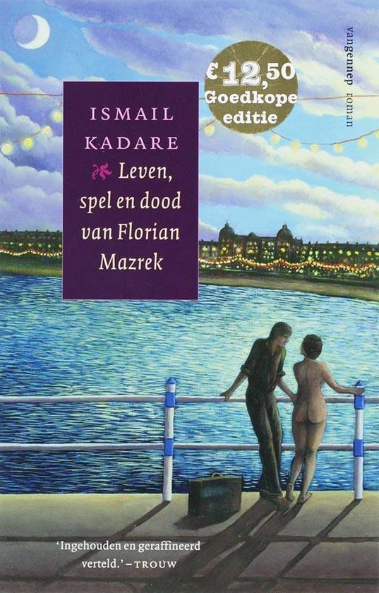 Leven Spel En Dood Van Florian Mazrek