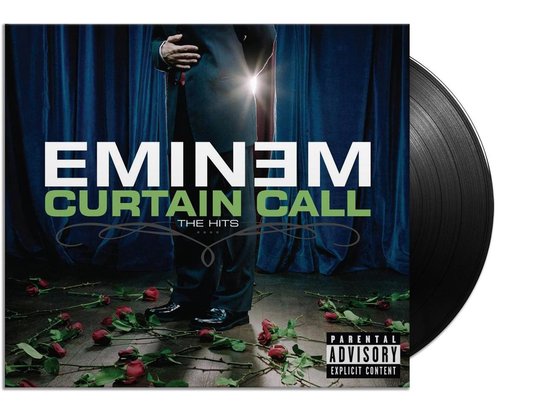 Eminem - Curtain Call (2 LP) - Eminem