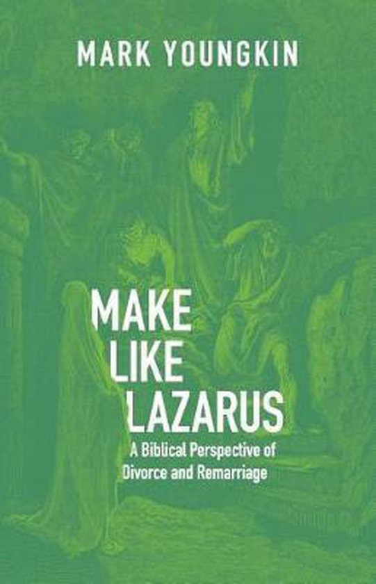 Make Like Lazarus - cover