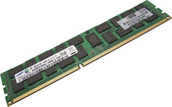 HP 8GB DDR-3 PC3-10600 ECC Reg | bol.com