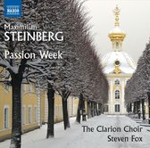 The Clarion Choir & Steven Fox - Passion Week (CD)