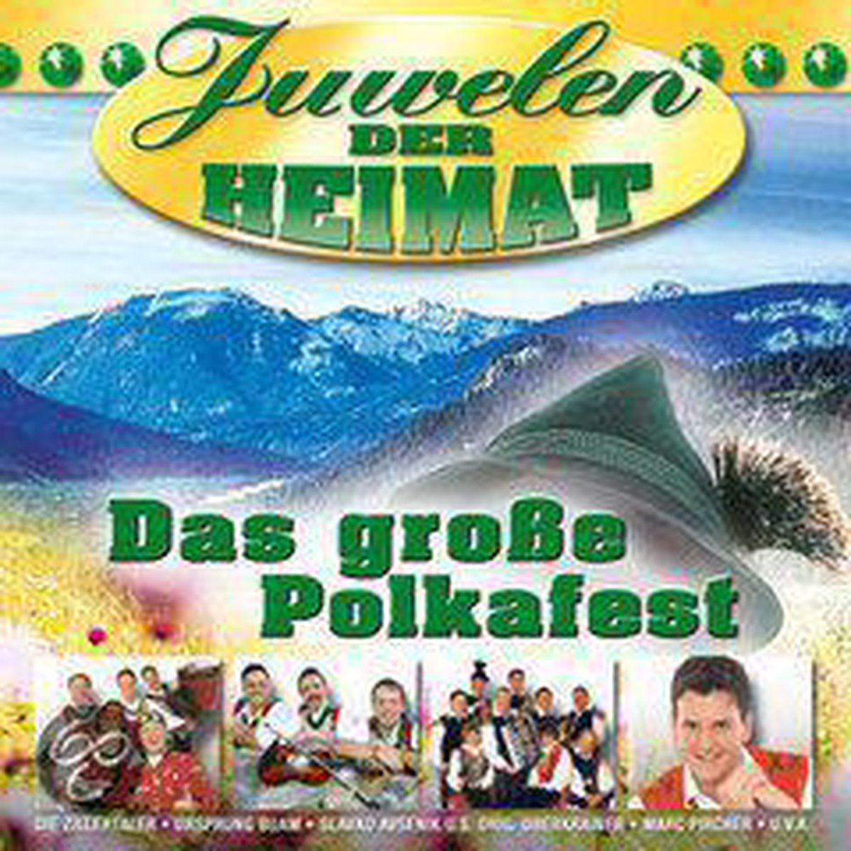 Juwelen Der Heimat - Das Grosse Pol