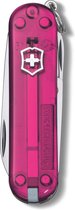 Victorinox Classic Zakmes - 7 Functies - Roze