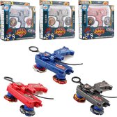 Rapidity Blades TOP Set 2x gelijk afschieten
