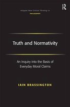 Ashgate New Critical Thinking in Philosophy- Truth and Normativity