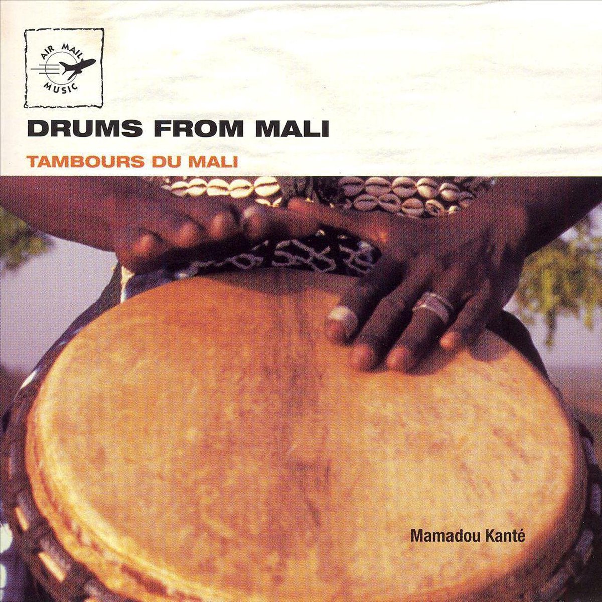 Drums From Mali