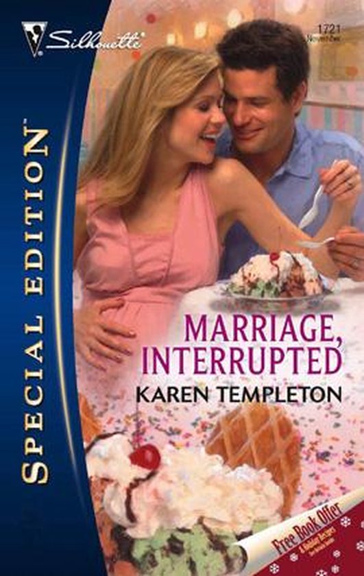 Marriage, Interrupted - cover