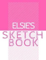 Elsie's Sketchbook