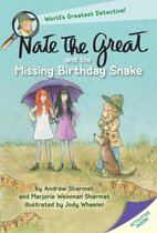 Nate the Great - Nate the Great and the Missing Birthday Snake