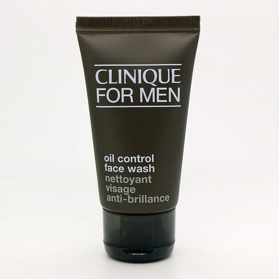 Clinique MEN oilcontrol face wash Gezichtsreiniging 50 ml