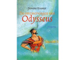Omslag van De omzwervingen van Odysseus