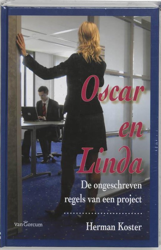 Cover van het boek 'Oscar en Linda + CD-ROM / druk 1' van H. Koster