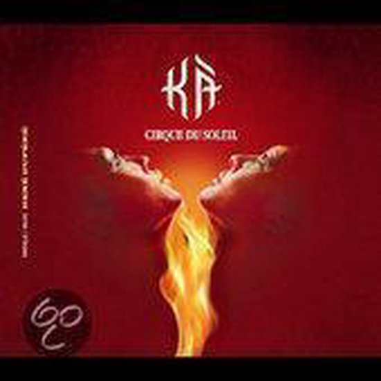 Kà, Cirque Du Soleil | CD (album) | Muziek | bol.com