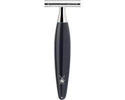 M�hle Safety Razor Scheermes Kosmo Zwart
