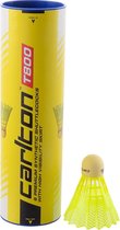 Navette Carlton T800 YLWBLU 6PK - Jaune - Badminton