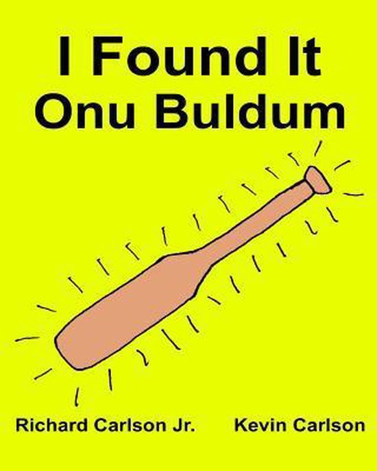 I Found It - cover