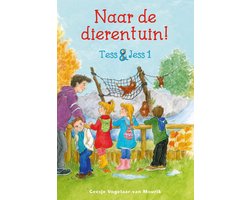 Tess & Jess 1 - Naar de dierentuin