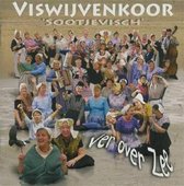Viswijvenkoor Sootjevisch - Ver Over Zee (CD)
