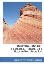 The Book of Habakkuk
