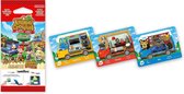 Animal Crossing New Leaf Welcome Amiibo Cards Pack (Nintendo 3DS)