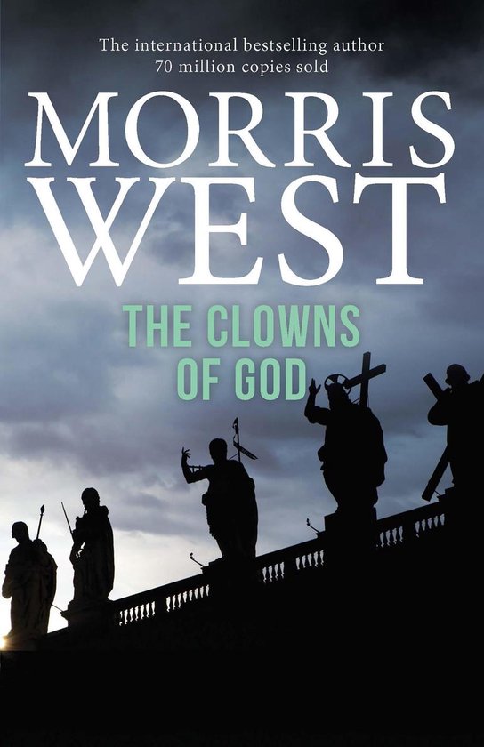 The Clowns of God - cover