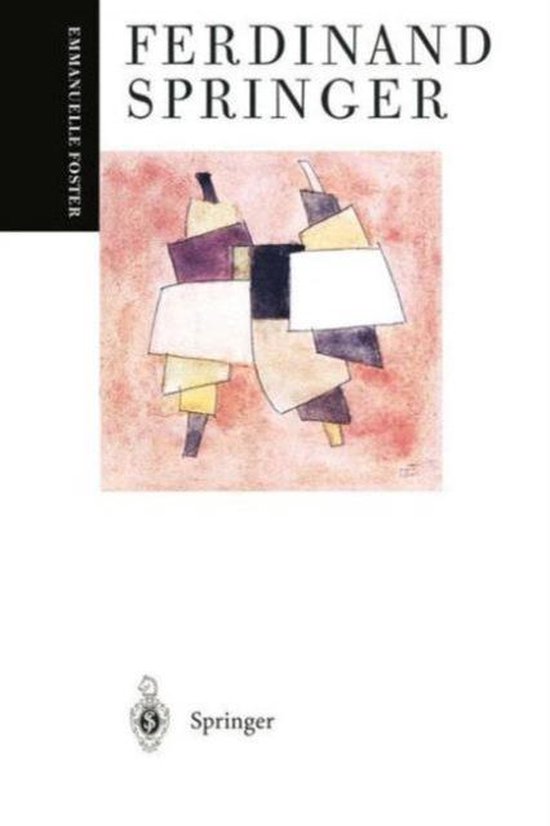 Ferdinand Springer | 9783540633068 | Emmanuelle Foster | Boeken | bol