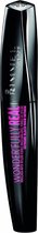 Rimmel London Wonderfully Real Mascara - Extreme Black