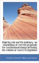 Majority Rule and the Judiciary