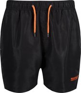 Regatta Zwembroek Mawson Ii Heren Polyester Zwart Maat Xl