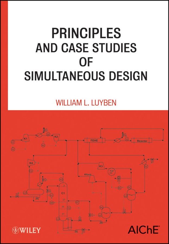 Principles and Case Studies of Simultaneous Design - cover