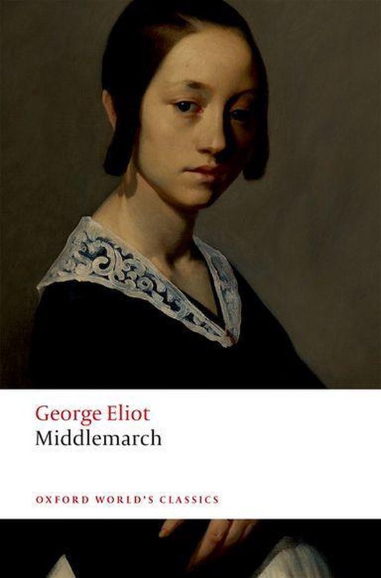 Oxford World's Classics - Middlemarch - cover