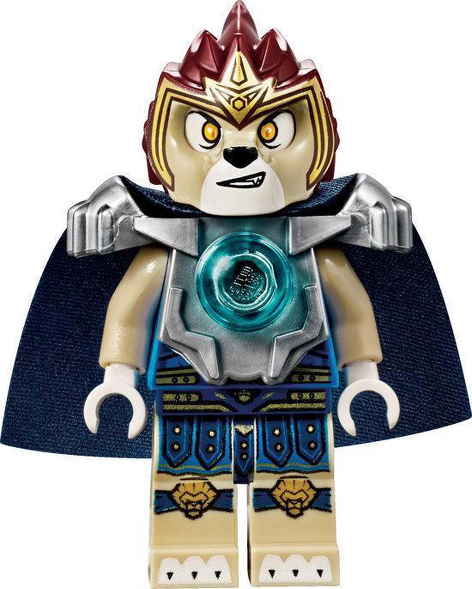 LEGO Chima De Leeuwen Chi Tempel - 70010 | bol.com